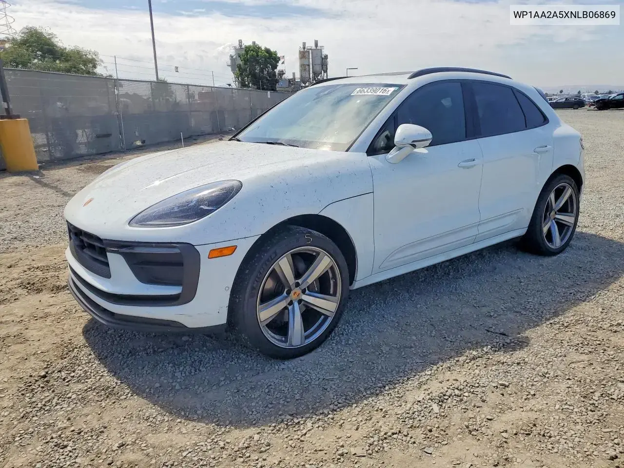 Porsche Macan 2022