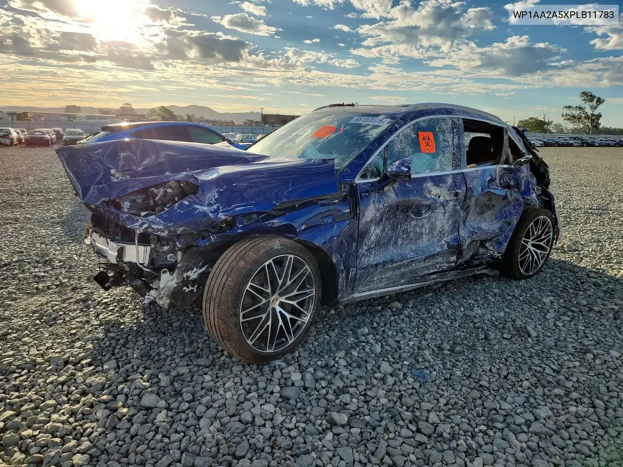 Porsche Macan Base 2023