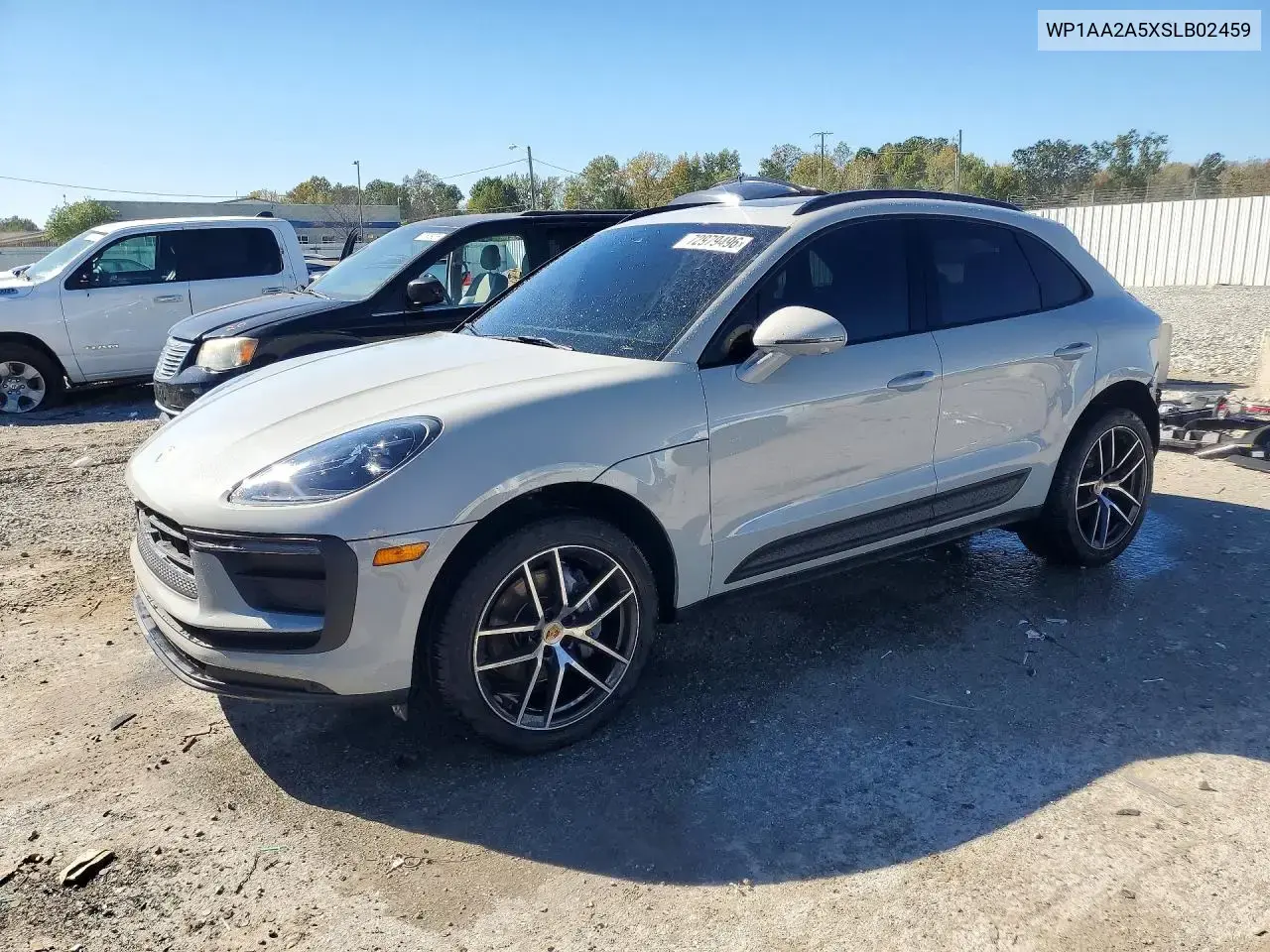 Porsche Macan Base 2025