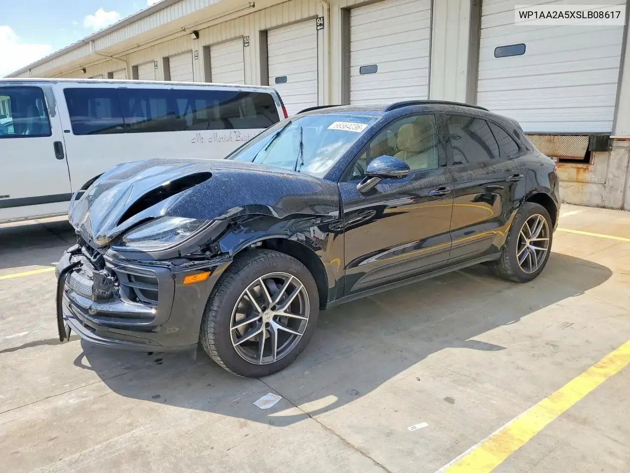 Porsche Macan Base 2025