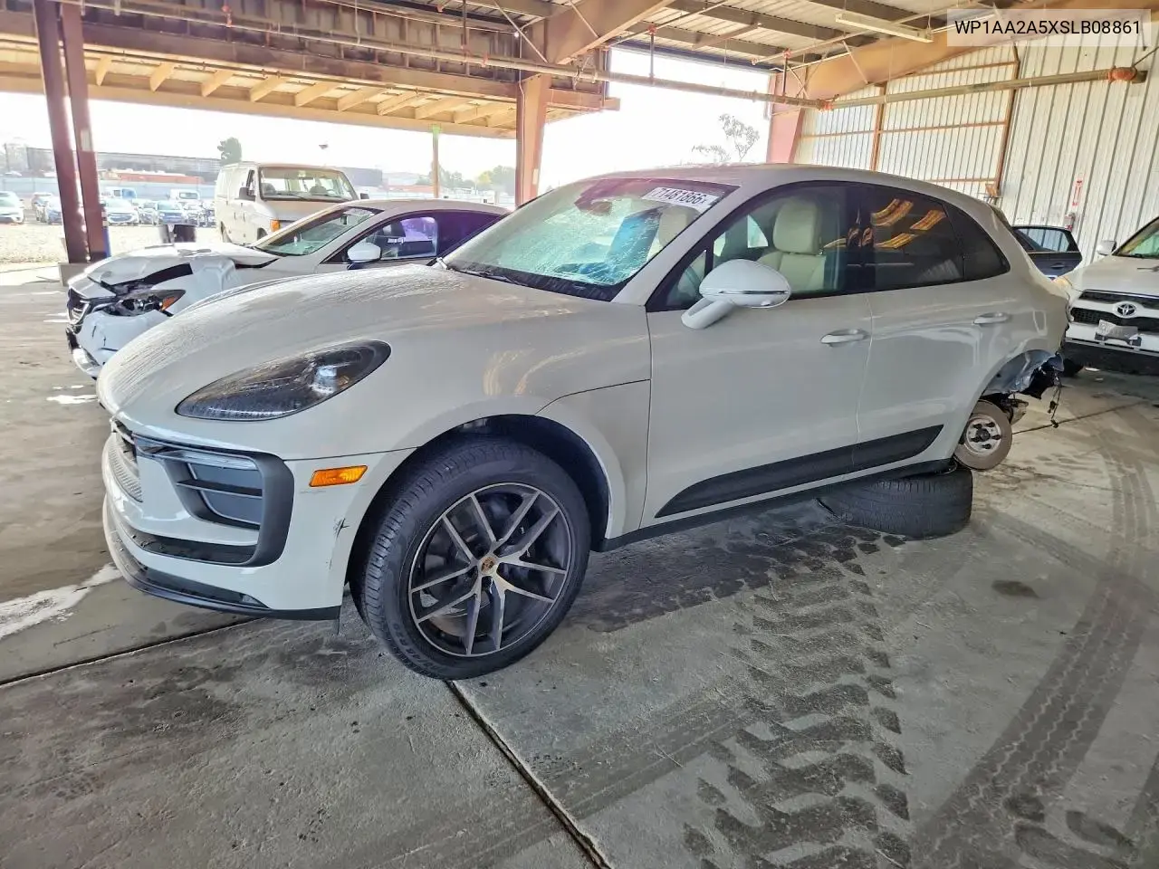Porsche Macan Base 2025