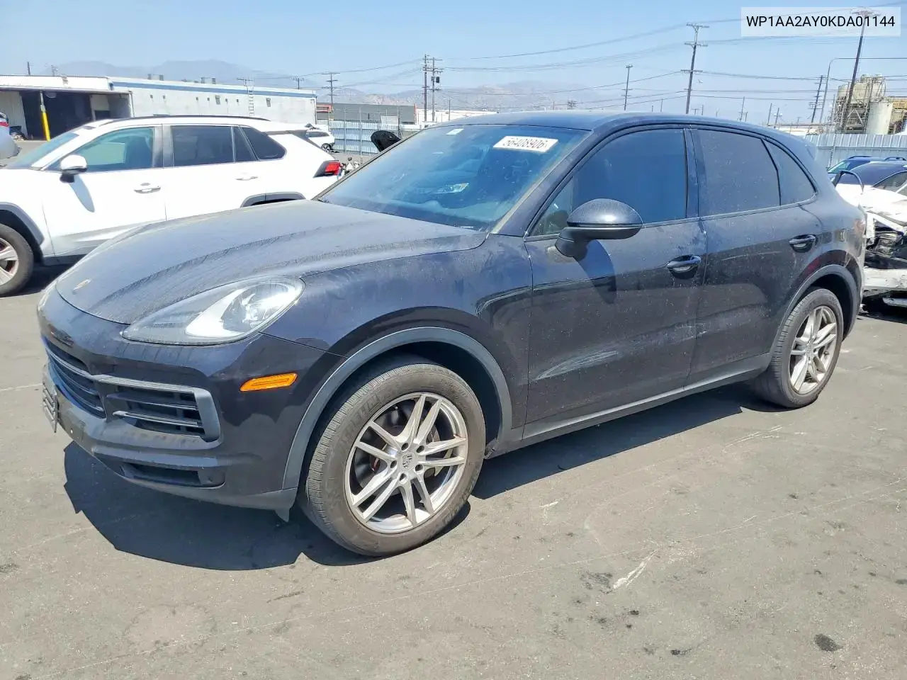 Porsche Cayenne 2019