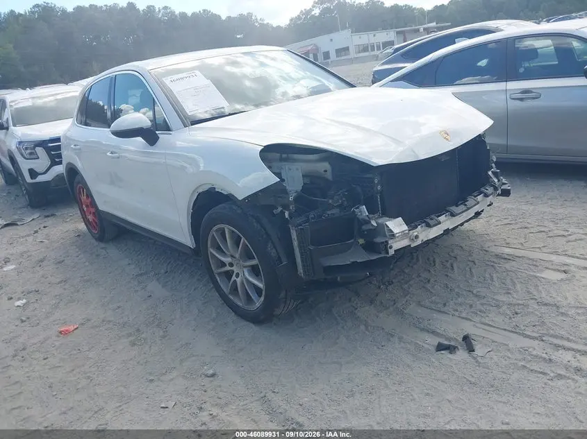 Porsche Cayenne 2019