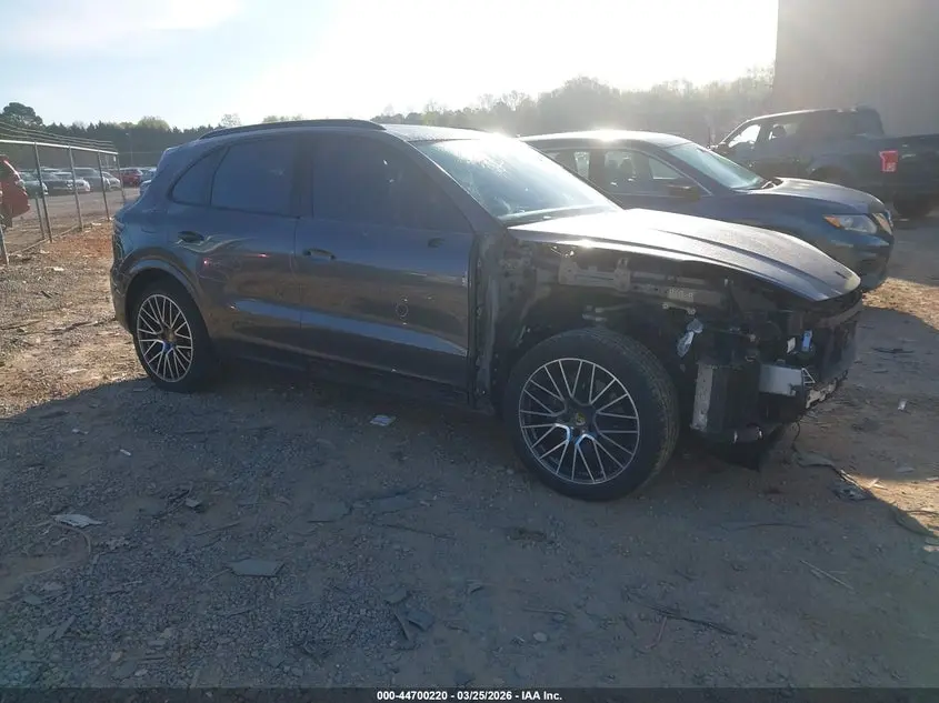 Porsche Cayenne 2019