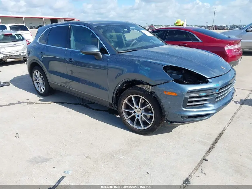 Porsche Cayenne 2019