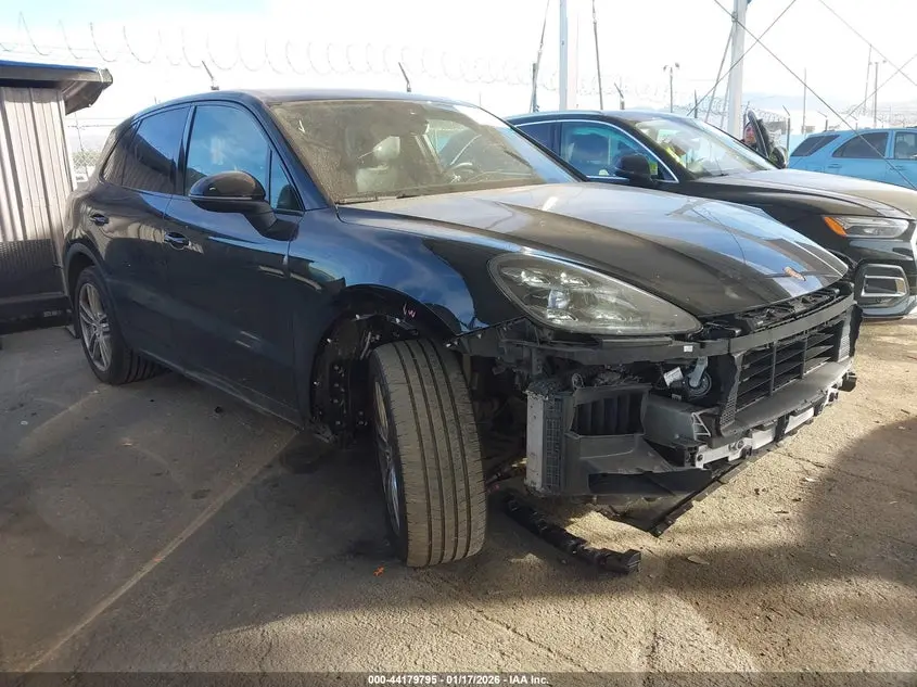 Porsche Cayenne 2019