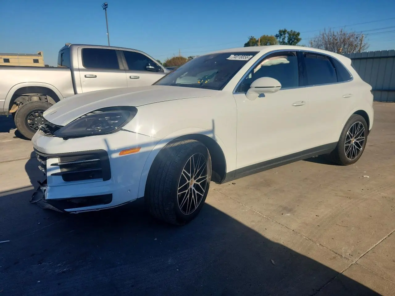Porsche Cayenne 2024