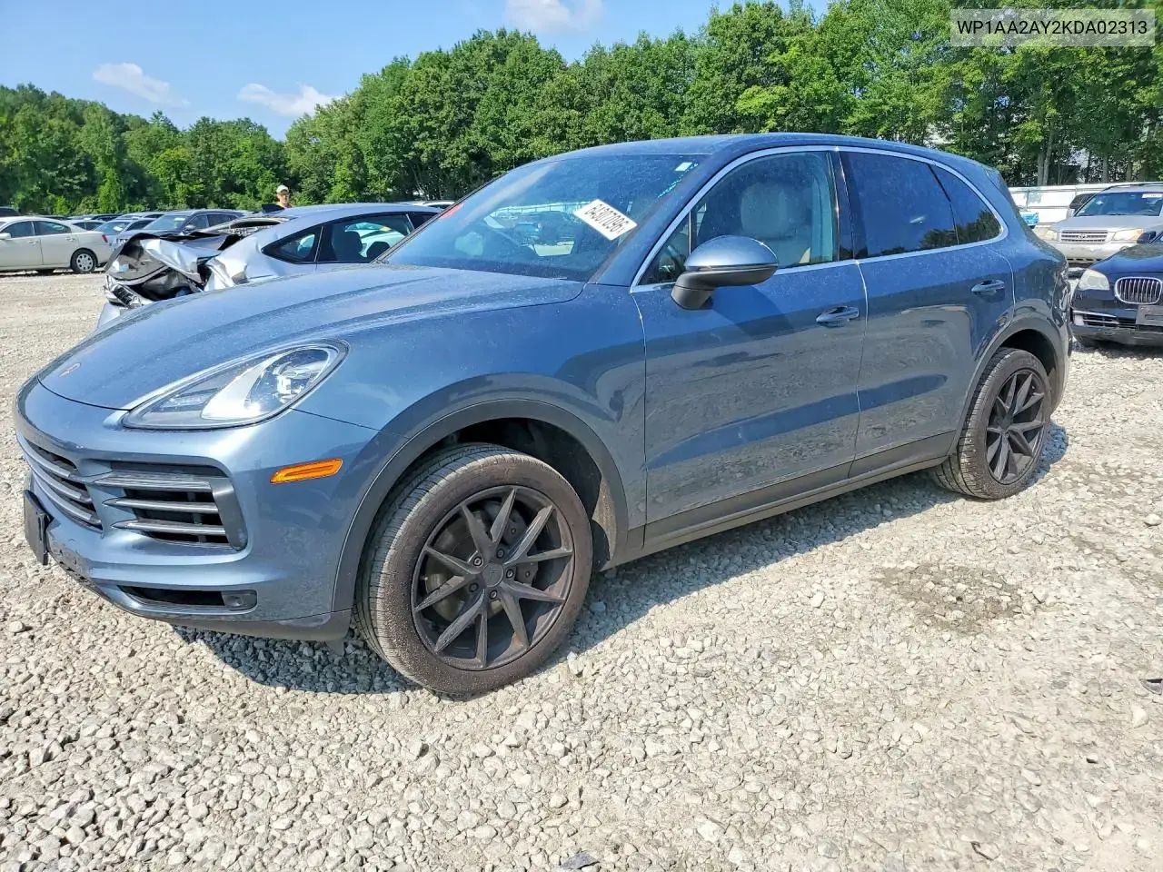 Porsche Cayenne 2019