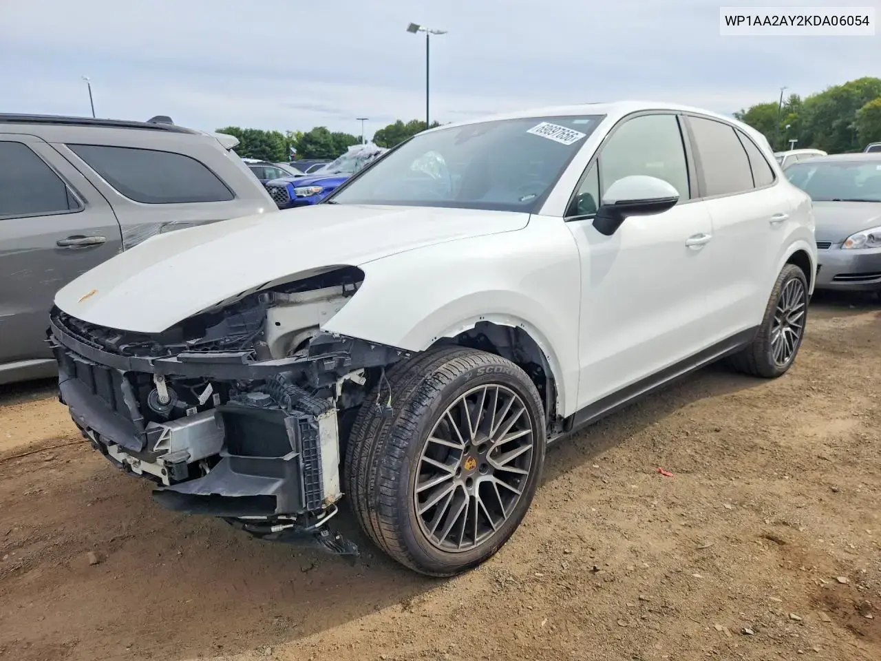 Porsche Cayenne 2019