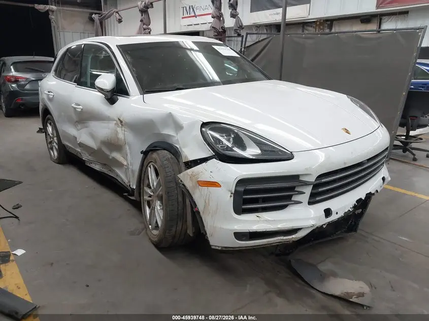 Porsche Cayenne 2019