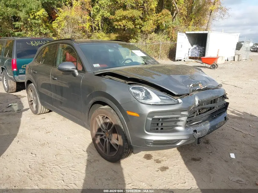 Porsche Cayenne 2019