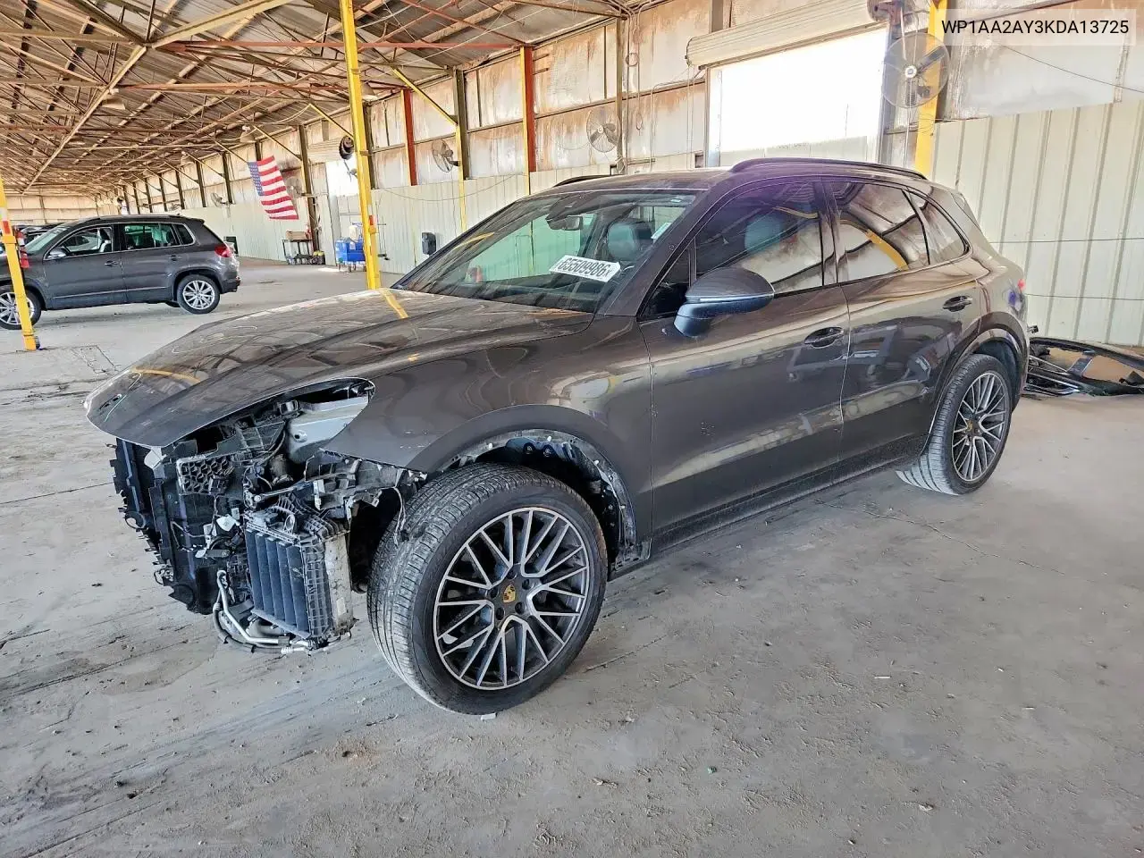 Porsche Cayenne 2019