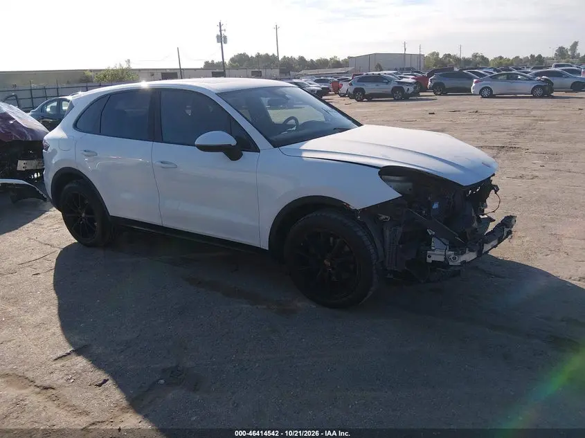 Porsche Cayenne 2020