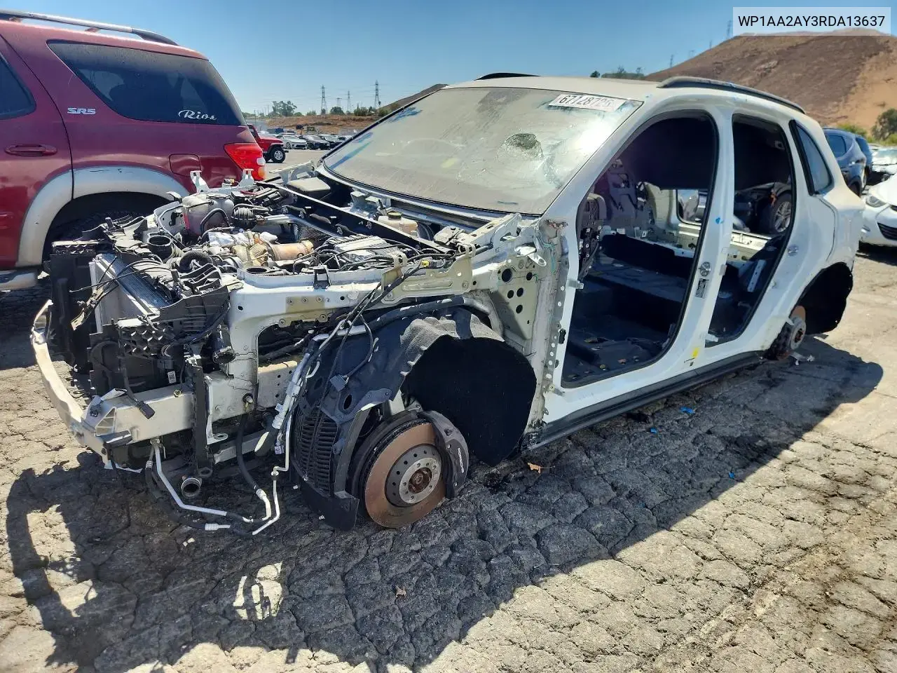 Porsche Cayenne 2024