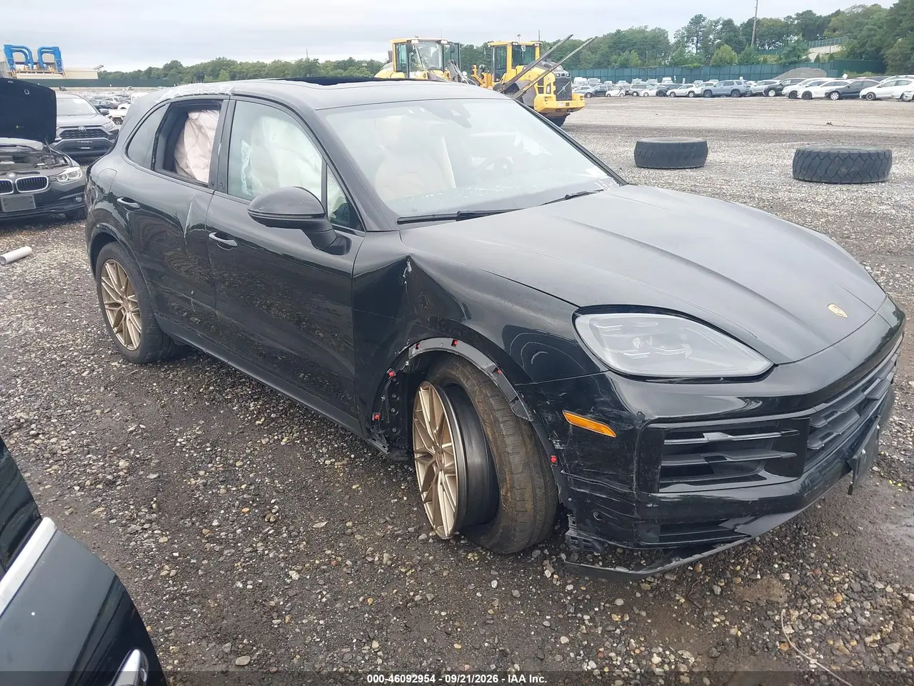 Porsche Cayenne 2025