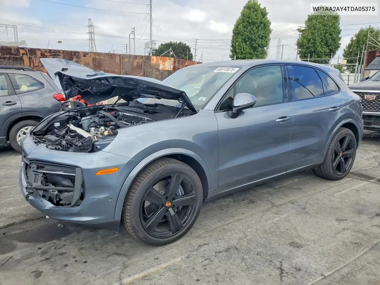 Porsche Cayenne 2026
