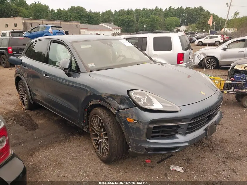 Porsche Cayenne 2019