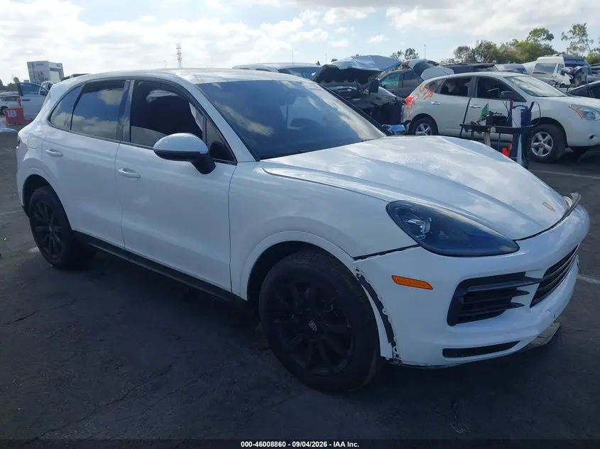 Porsche Cayenne 2019