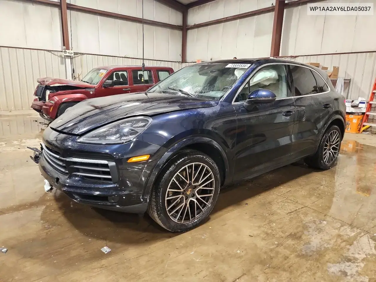 Porsche Cayenne 2020