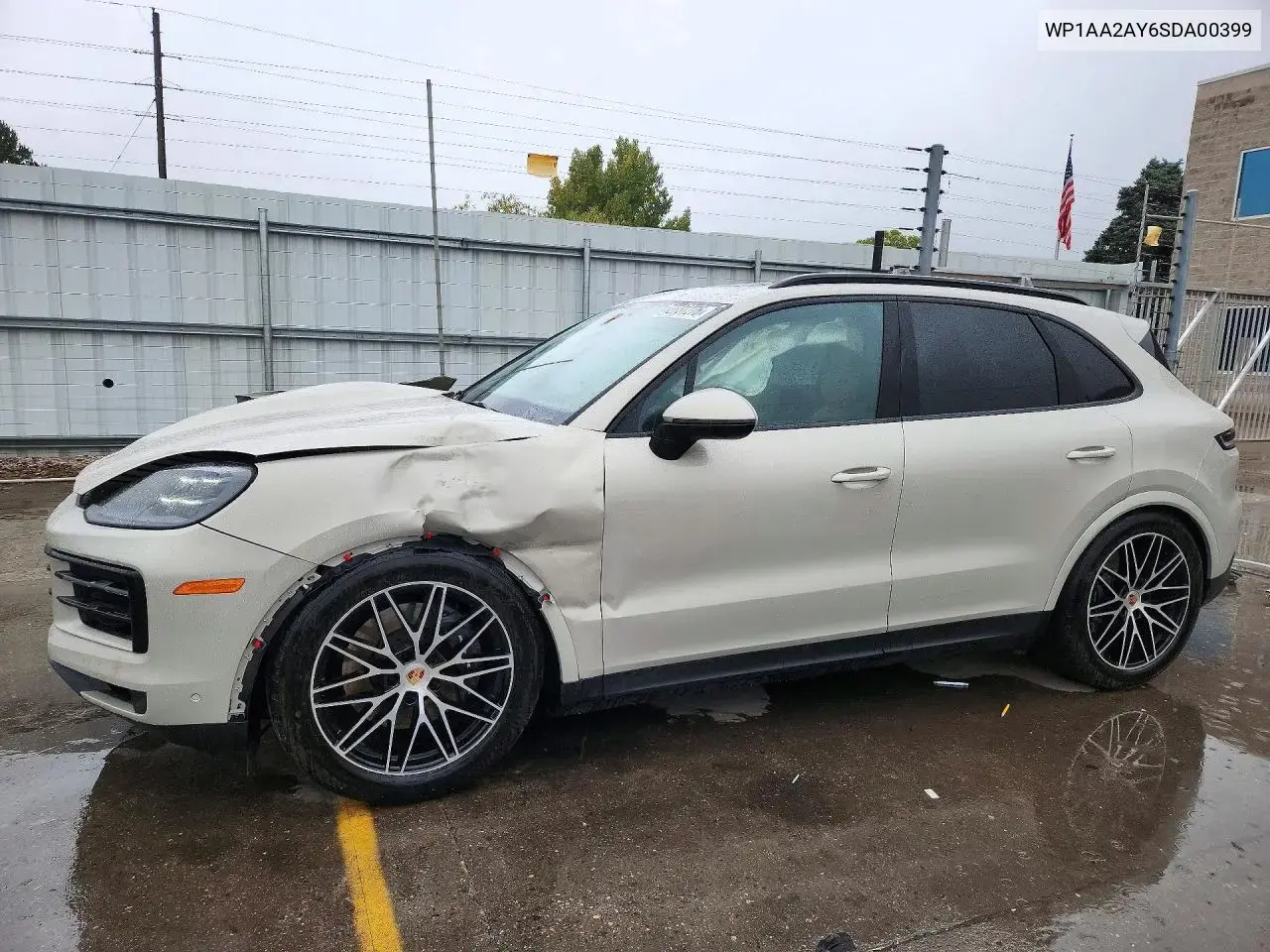 Porsche Cayenne 2025