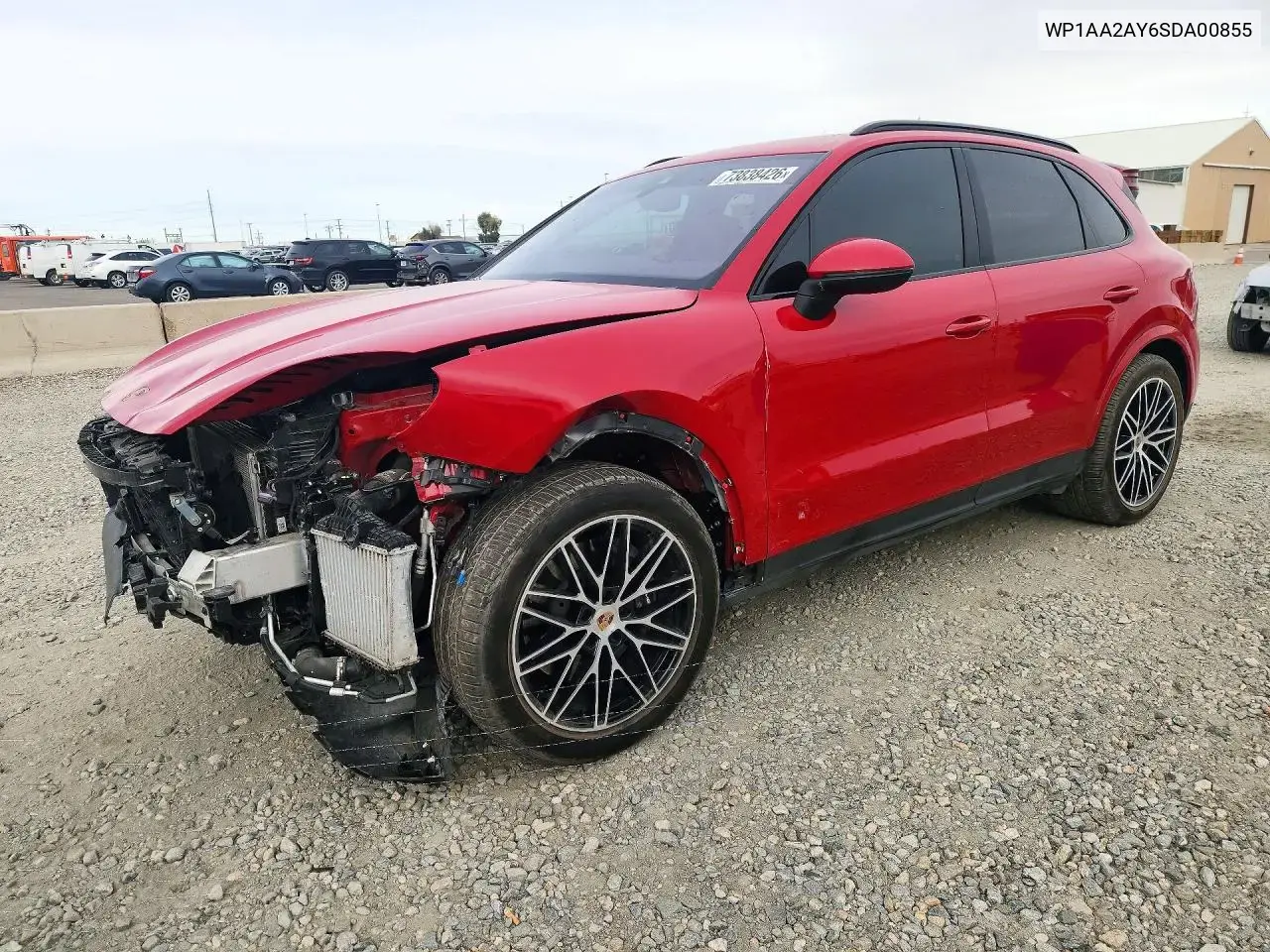 Porsche Cayenne 2025