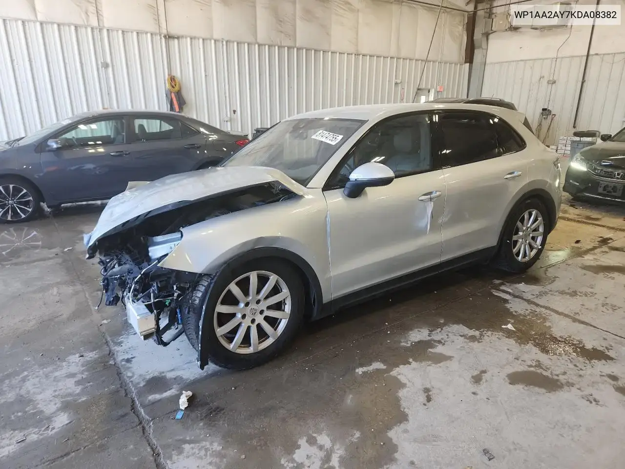 Porsche Cayenne 2019