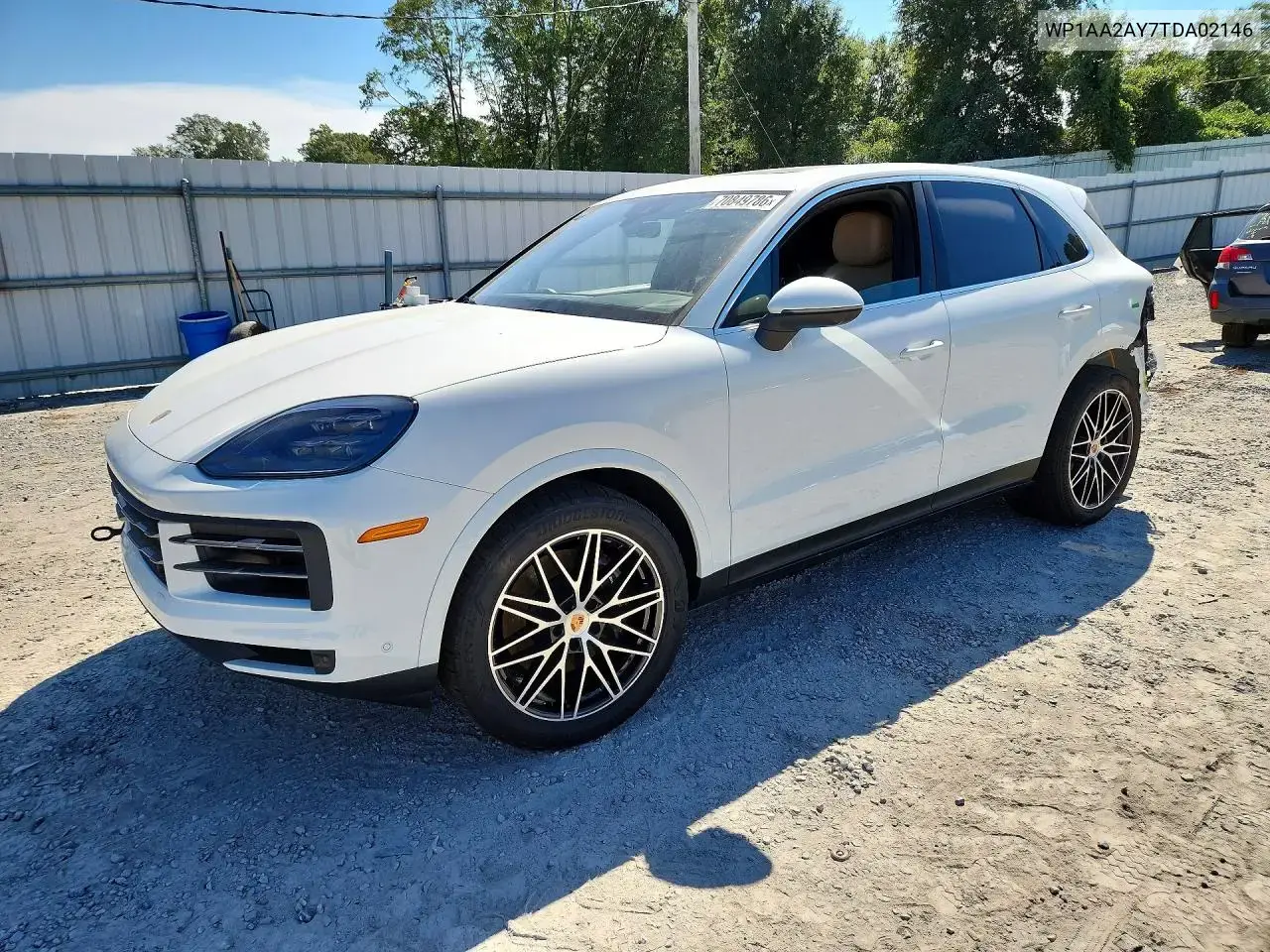 Porsche Cayenne 2026
