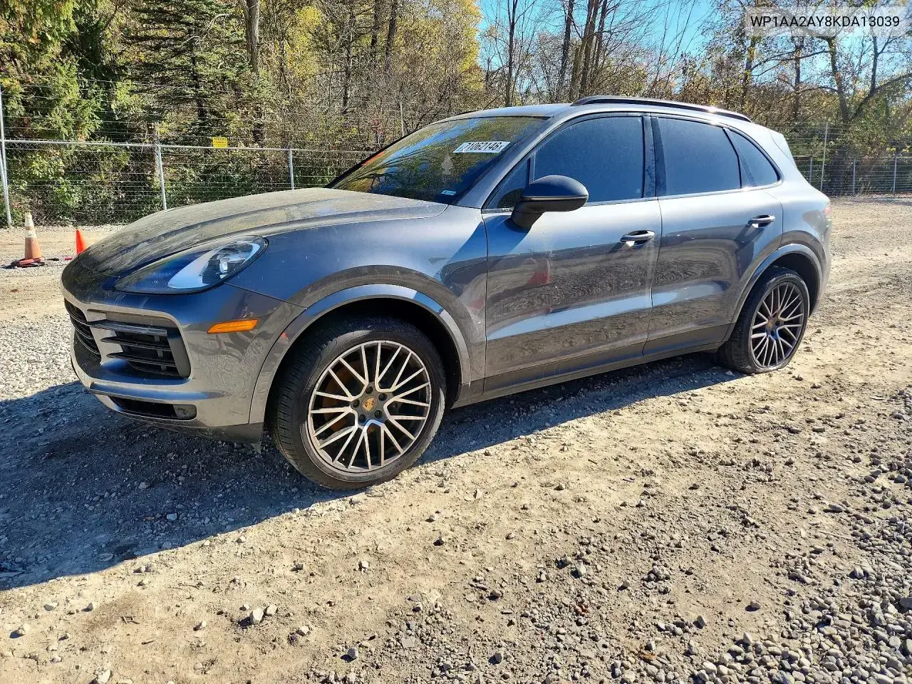 Porsche Cayenne 2019