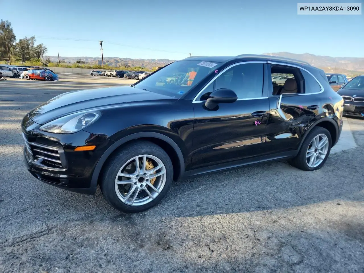 Porsche Cayenne 2019