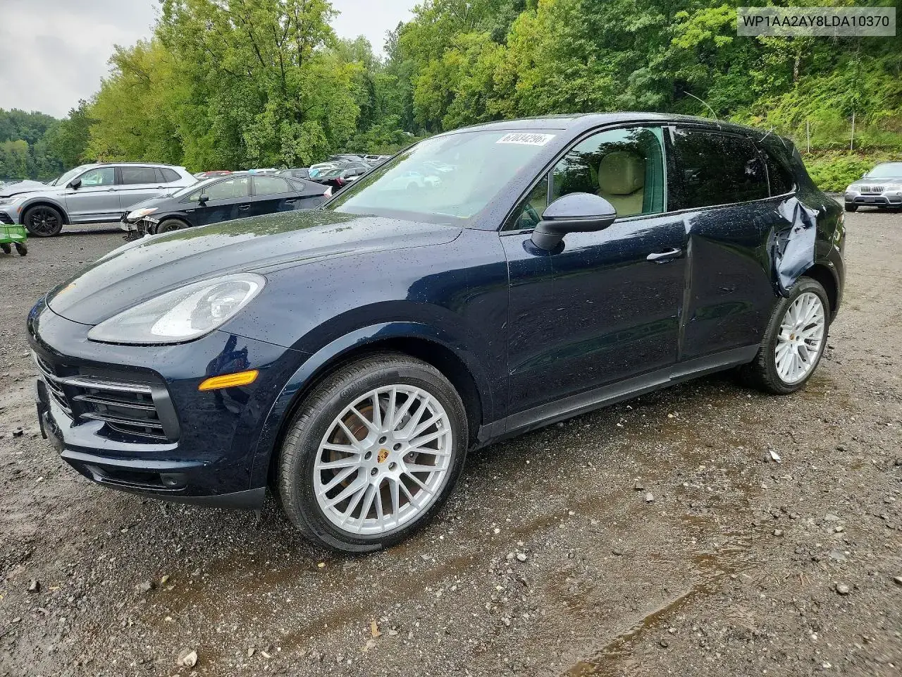Porsche Cayenne 2020