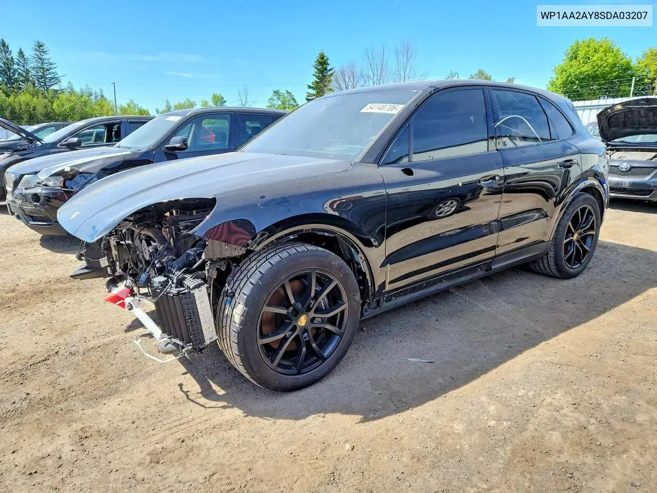 Porsche Cayenne 2025
