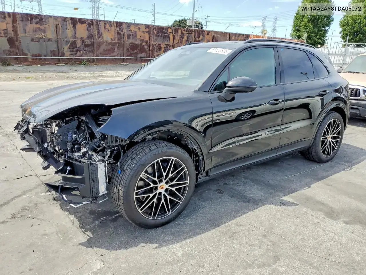 Porsche Cayenne 2026