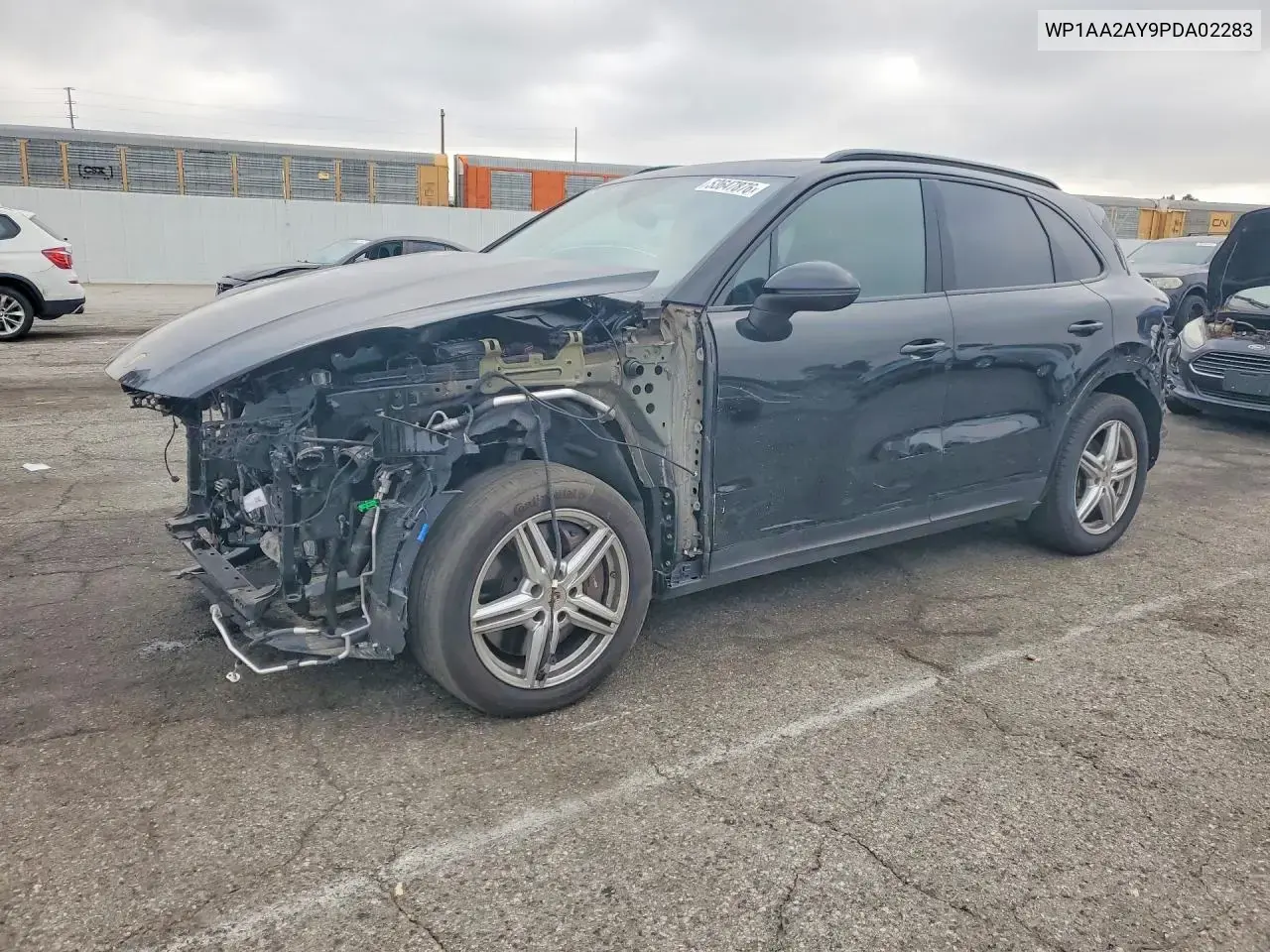 Porsche Cayenne Base 2023