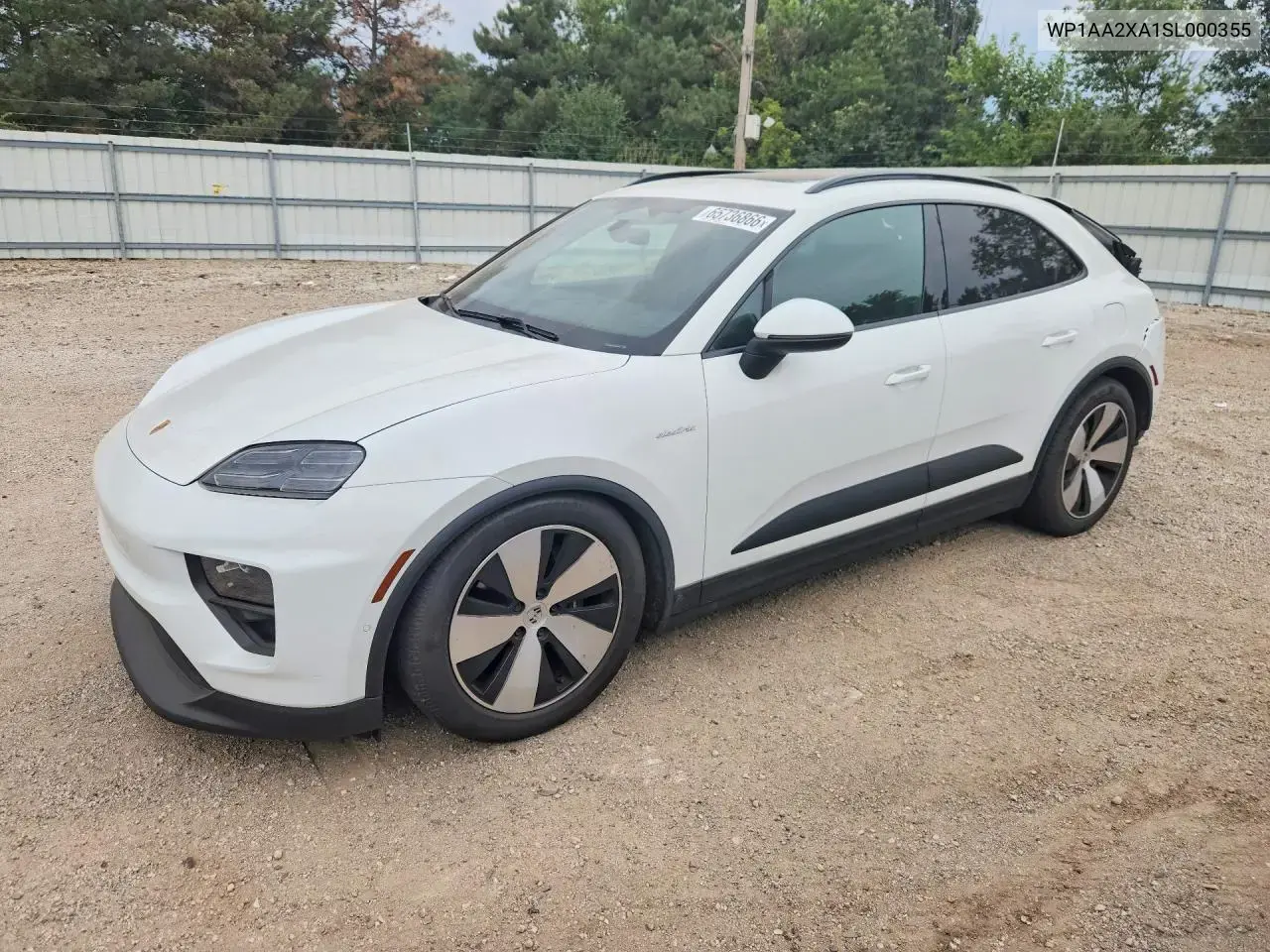 Porsche Macan 4 2025