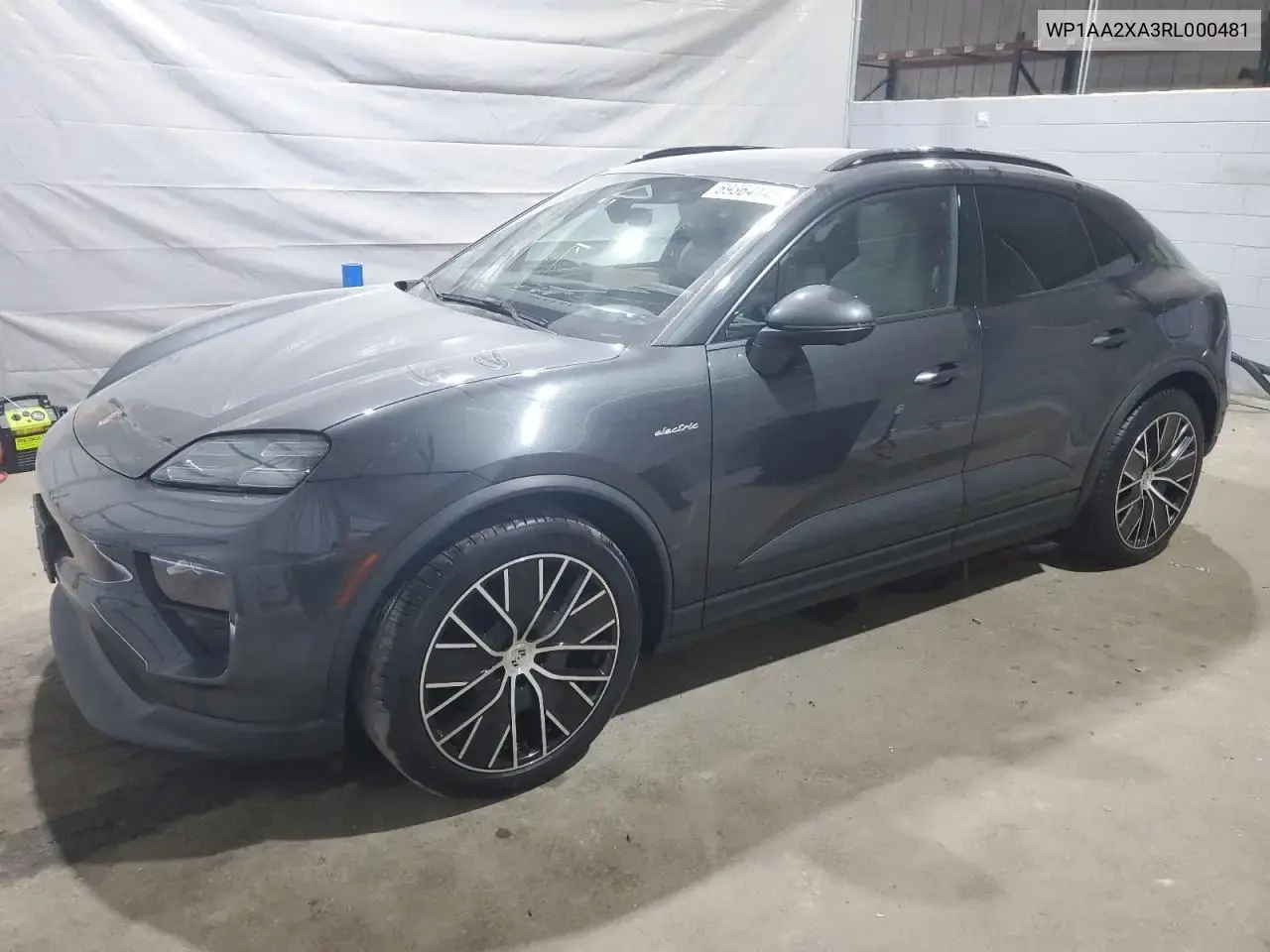 Porsche Macan 4 2024