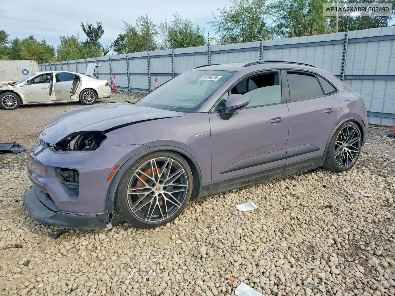 Porsche Macan 4 2024