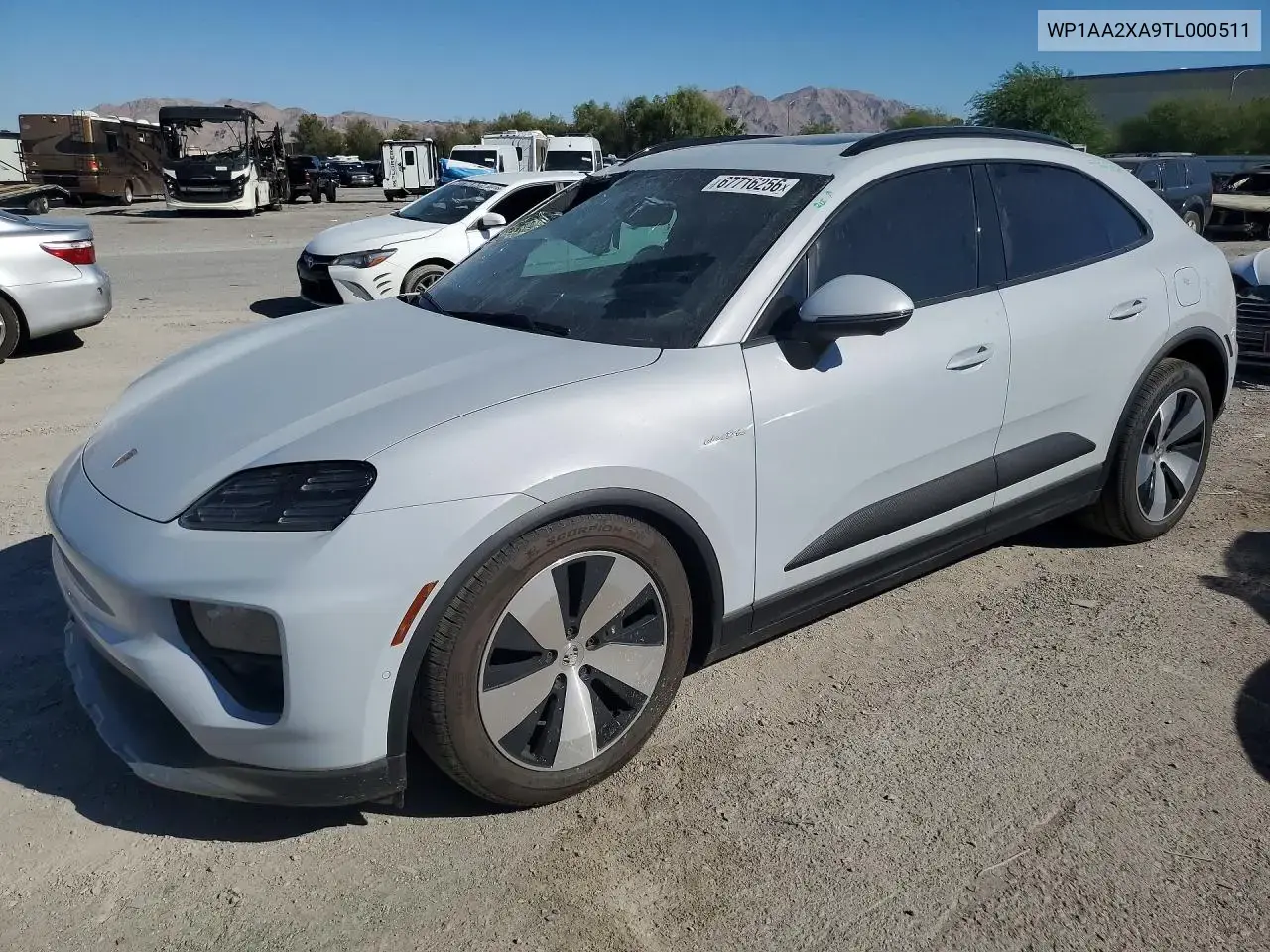Porsche Macan 4 2026