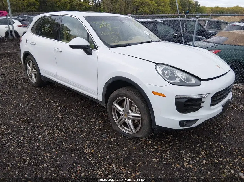 Porsche Cayenne S 2016