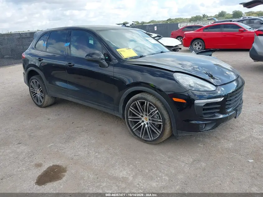Porsche Cayenne S 2017