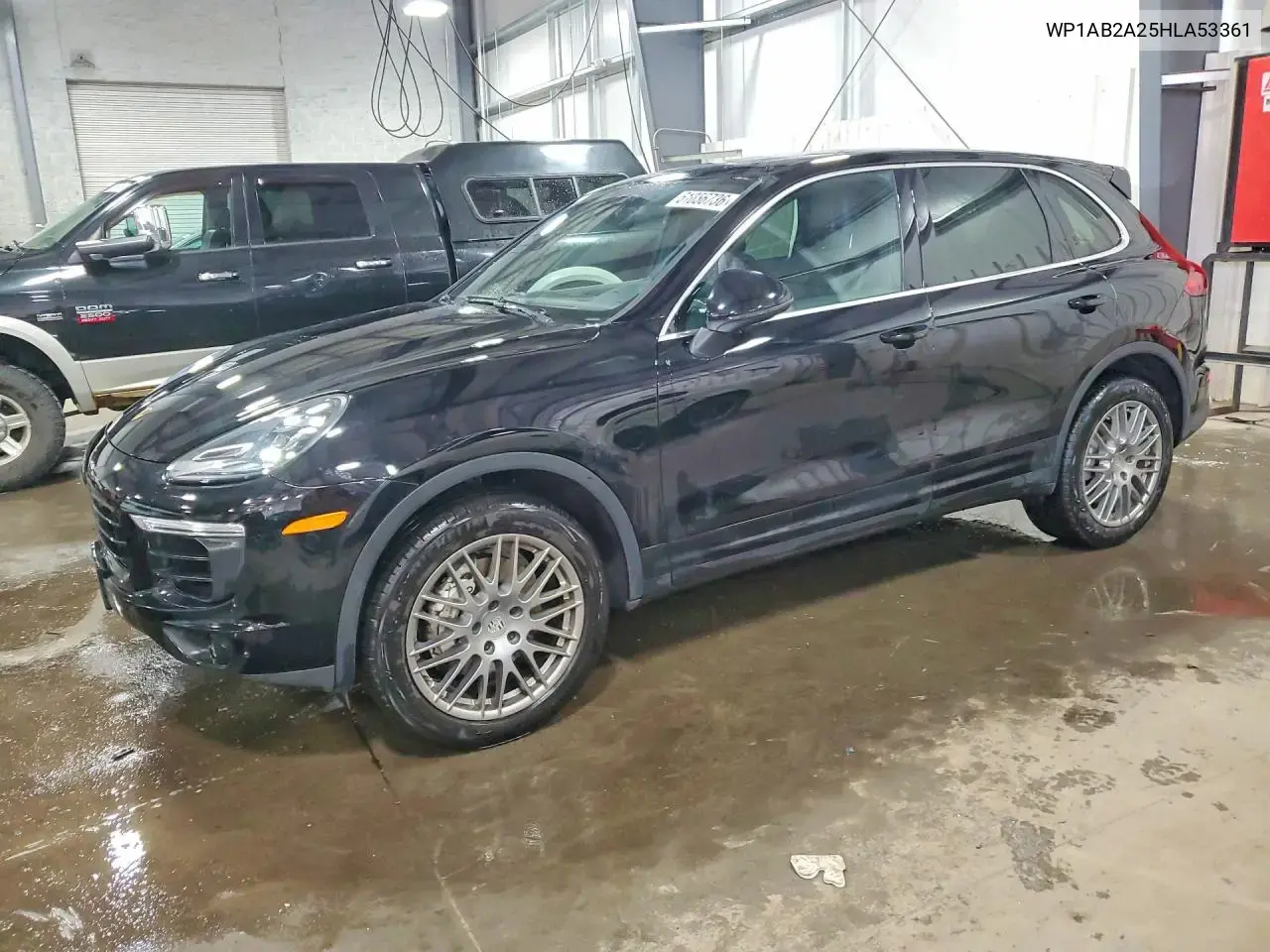 Porsche Cayenne S 2017