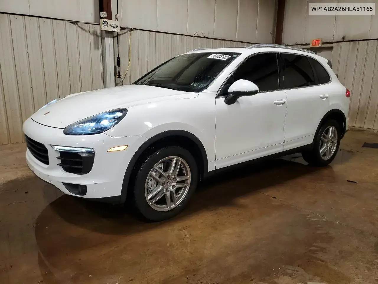 Porsche Cayenne S 2017