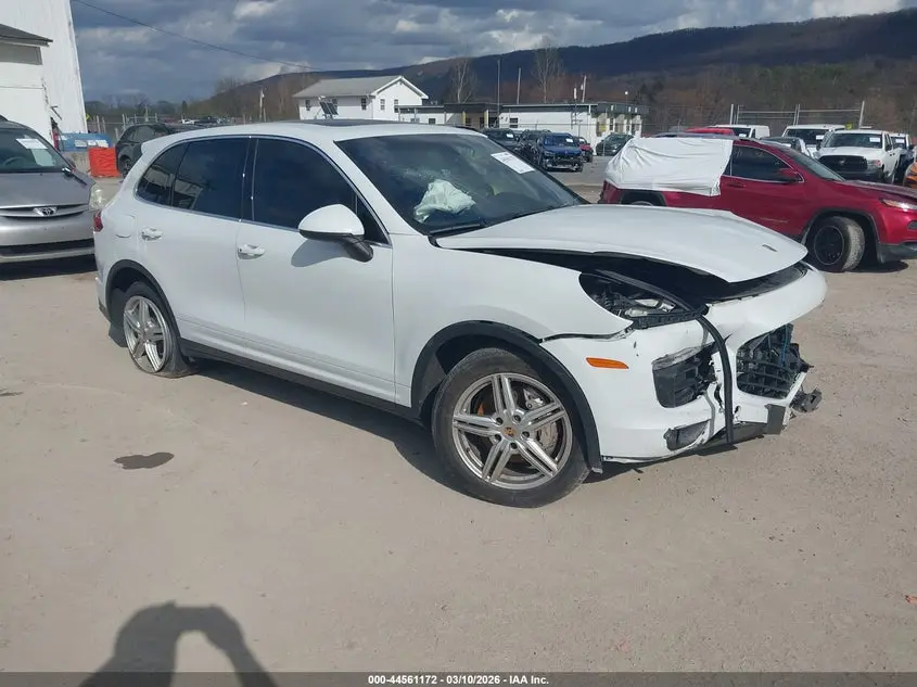 Porsche Cayenne S 2015