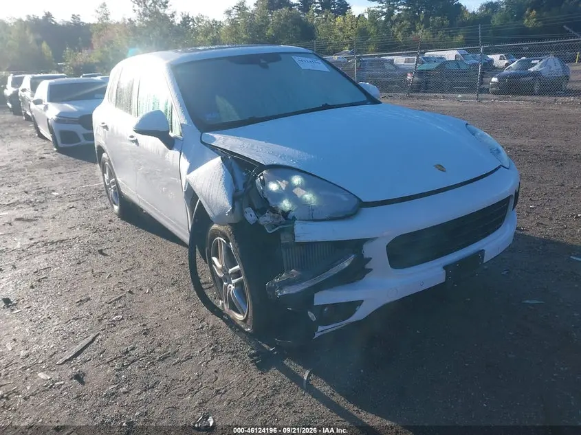 Porsche Cayenne S 2017