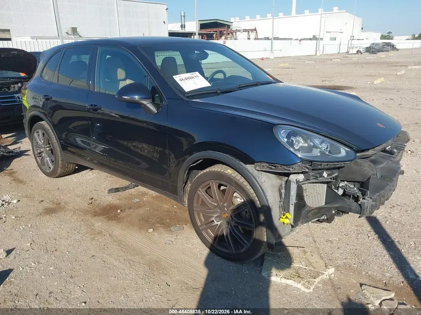Porsche Cayenne S 2017