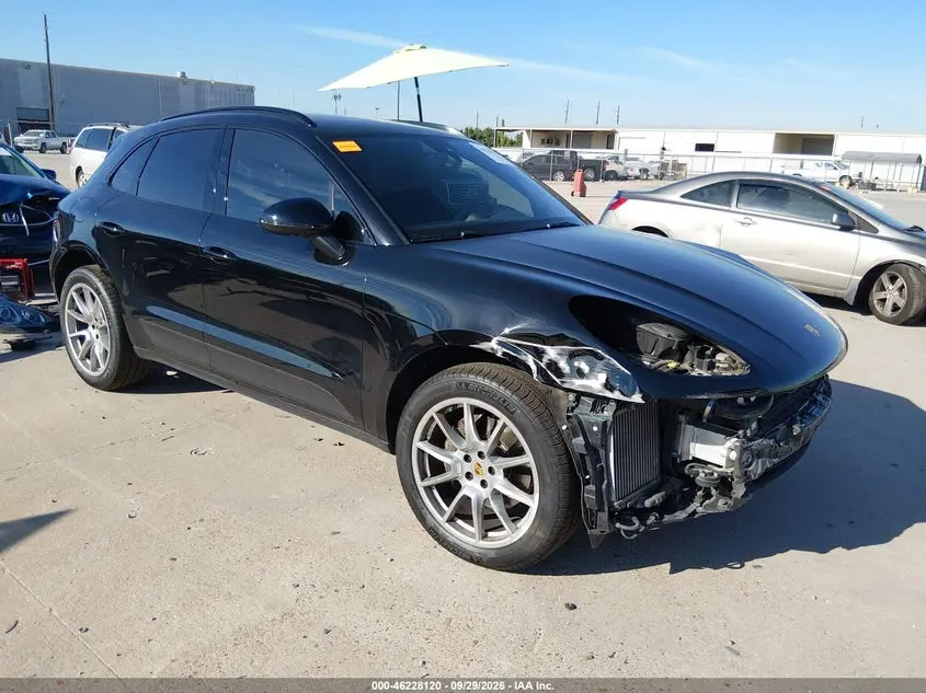 Porsche Macan S 2017