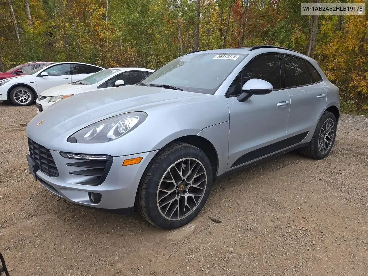 Porsche Macan S 2017