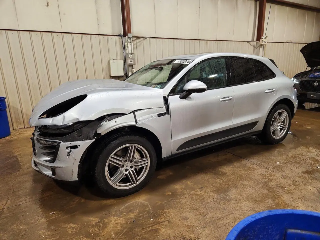 Porsche Macan S 2017