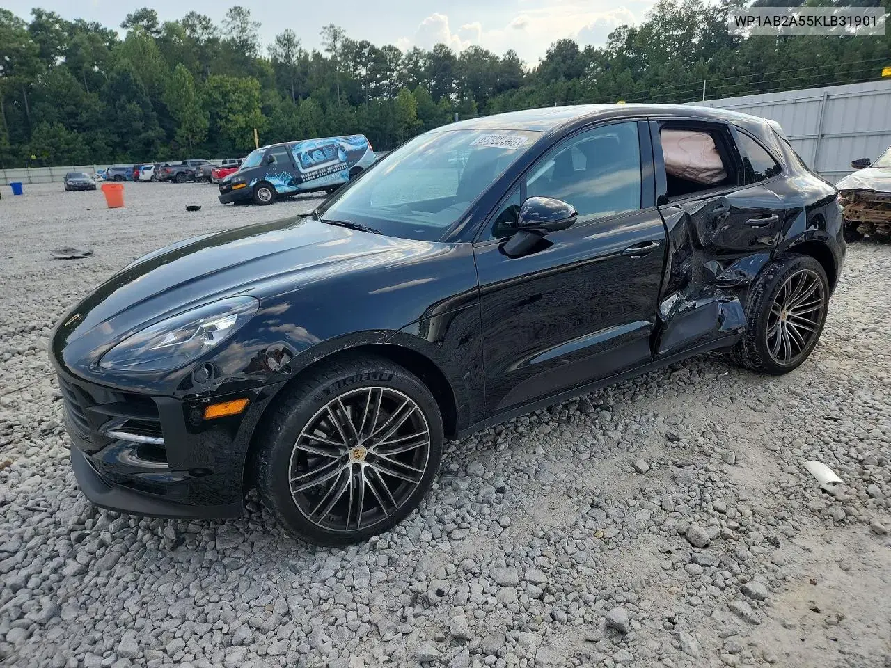 Porsche Macan S 2019