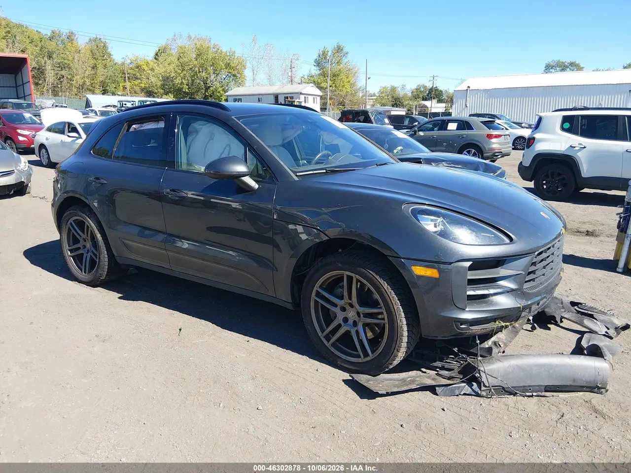 Porsche Macan S 2021