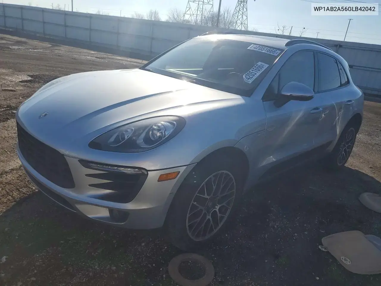 Porsche Macan S 2016